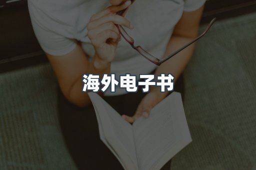 海外电子书